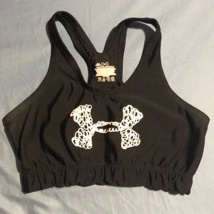 Under Armour sports bra